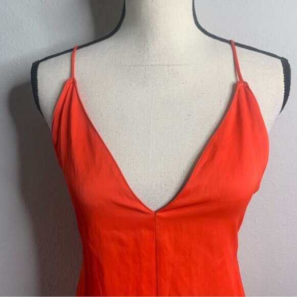 NWT TWP Josephine Linen Maxi Dress - Picture 7 of 13